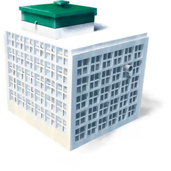 Септик ЕВРОБИОН-30 (лонг) прин.