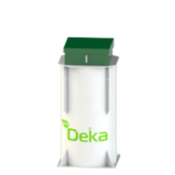 Септик БиоДека 5 П-1300